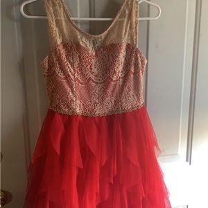 Little girls dress